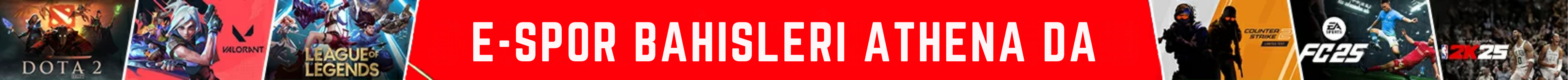 Bahisler Athenada